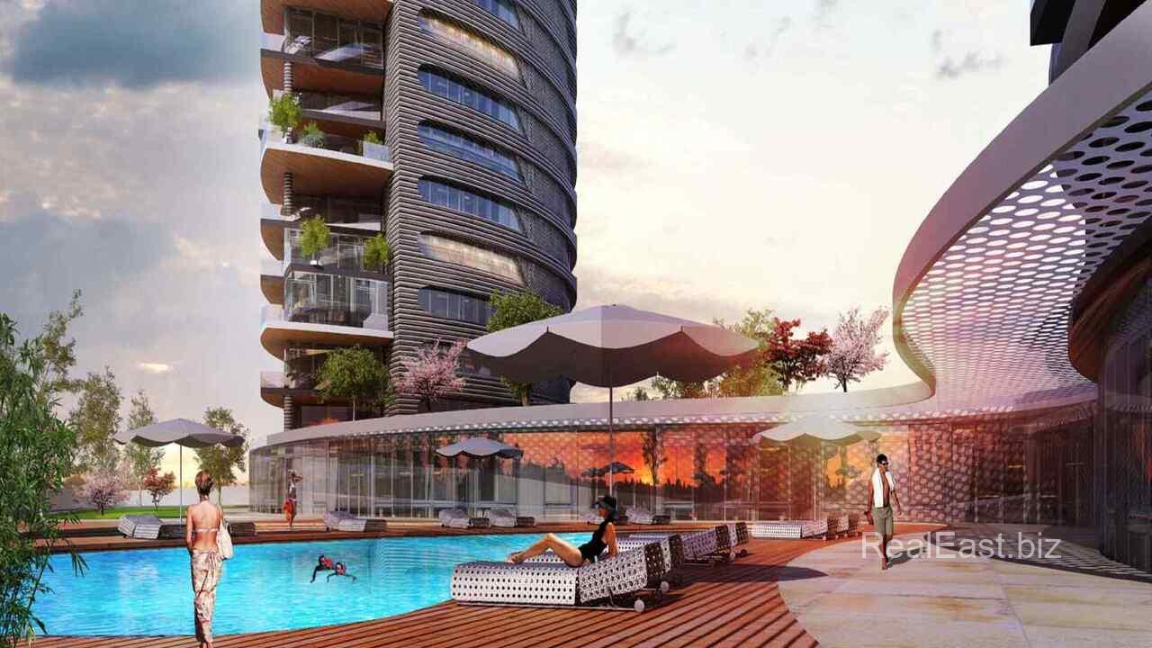 Spacious Family Apartment in the Heart of Istanbul