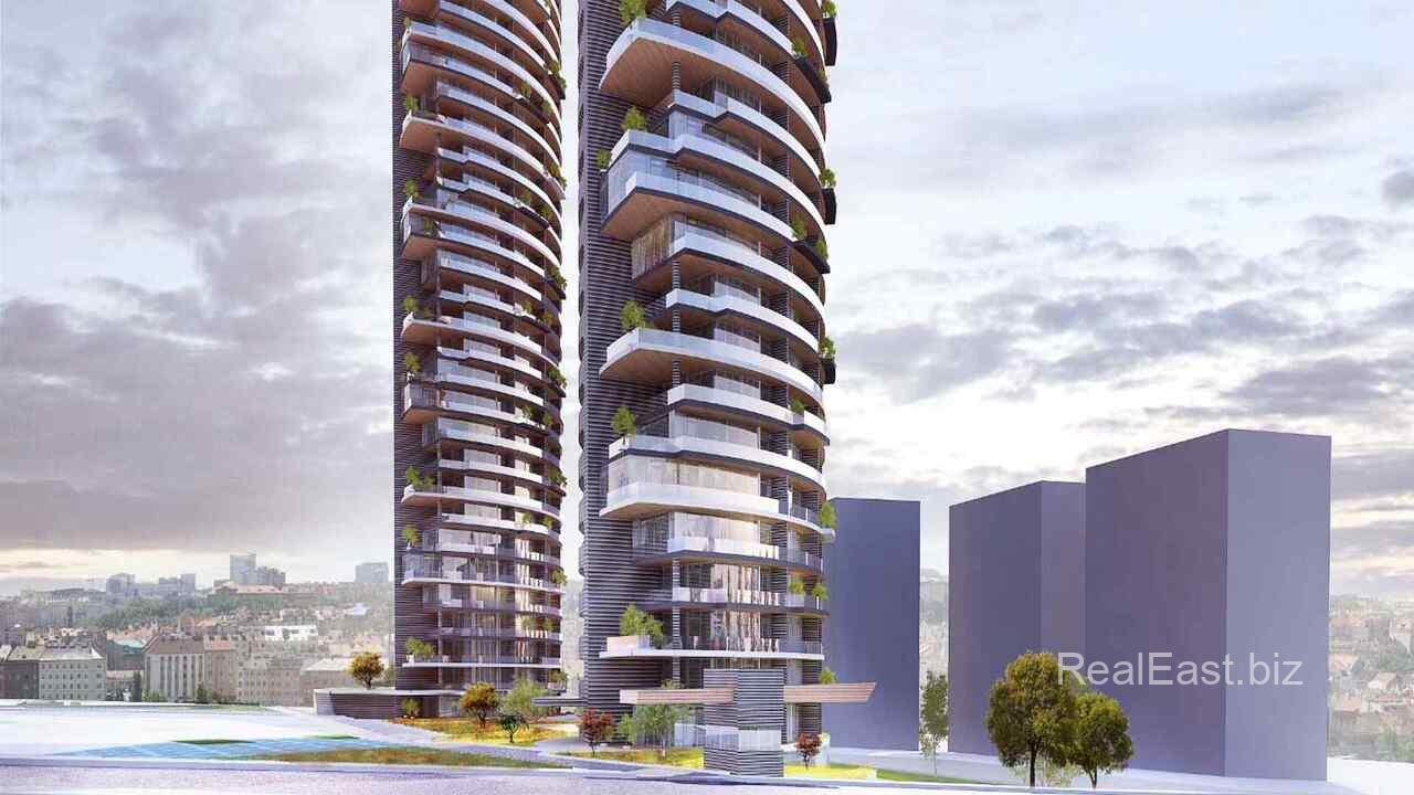 Spacious 2+1 Apartment in Istanbul