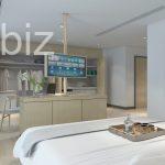 Charming 2+1 Apartment in Istanbul (Listing No: 5408)