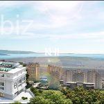 Kartal’da Boğaz Manzaralı Şık Daireler (İlan No: 5418)