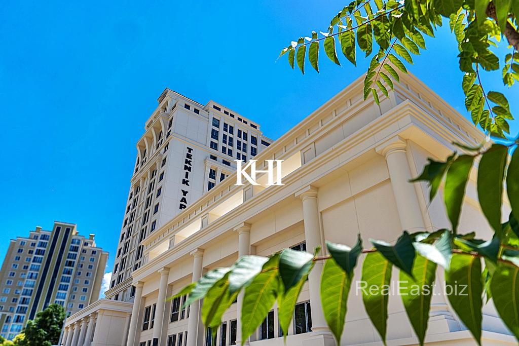 Stunning Apartments with Bosphorus Views in Kartal