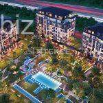 Tranquil Apartments Surrounded by Nature in Sarıyer, İstanbul (Listing No: 5424)