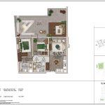 Tranquil Apartments Surrounded by Nature in Sarıyer, İstanbul (Listing No: 5424)