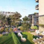 Tranquil Apartments Surrounded by Nature in Sarıyer, İstanbul (Listing No: 5424)