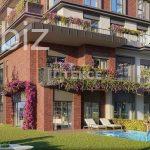 Tranquil Apartments Surrounded by Nature in Sarıyer, İstanbul (Listing No: 5424)