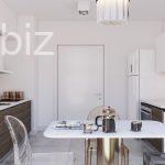 Modern Apartment in Thriving Başakşehir, Istanbul (Listing No: 5426)
