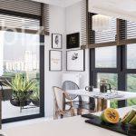 Modern Apartment in Thriving Başakşehir, Istanbul (Listing No: 5426)