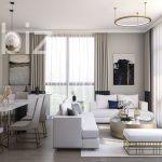 Modern Apartment in Thriving Başakşehir, Istanbul (Listing No: 5426)
