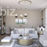 Modern Apartment in Thriving Başakşehir, Istanbul (Listing No: 5426)