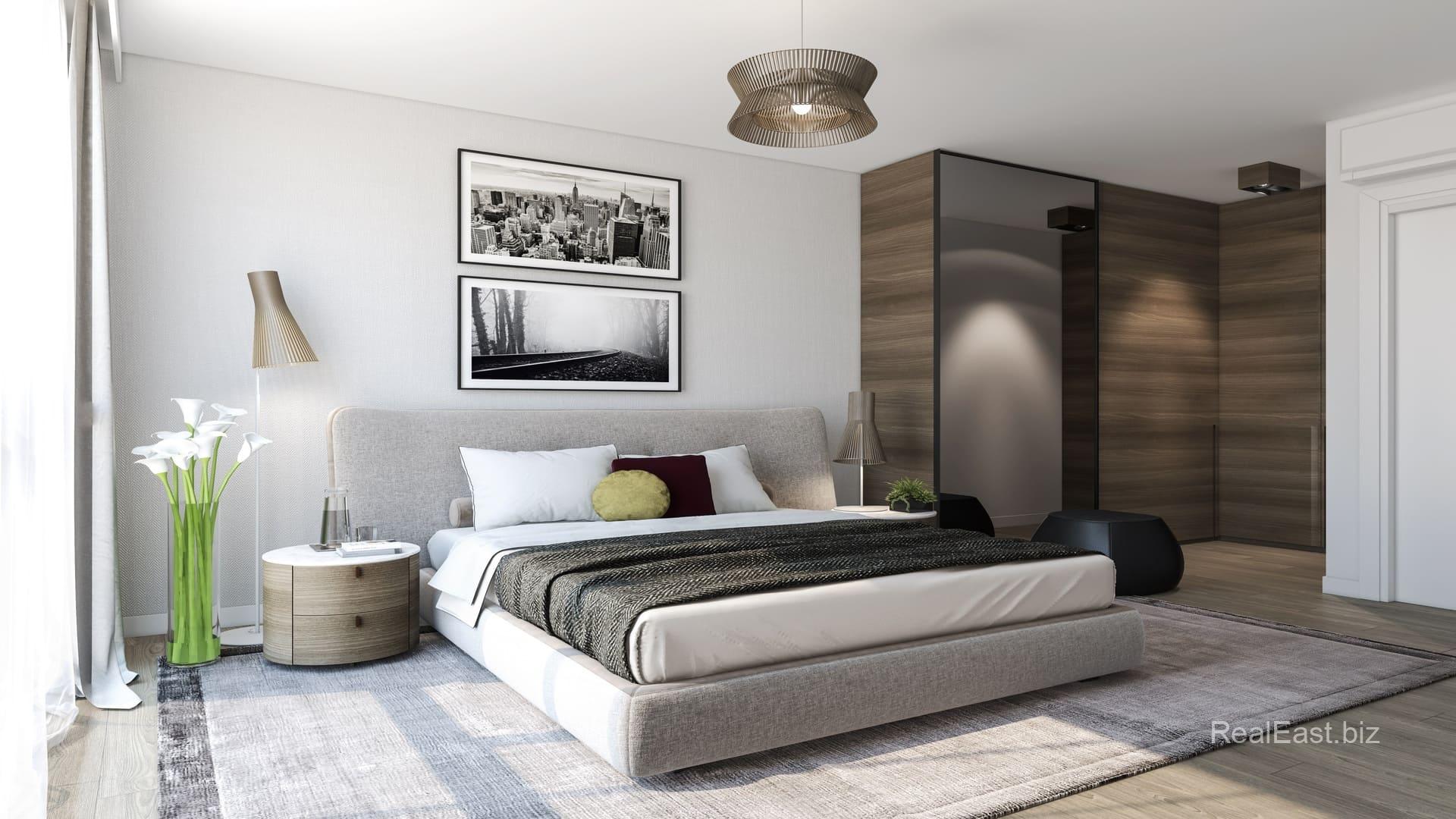 Modern Apartment in Başakşehir, Istanbul