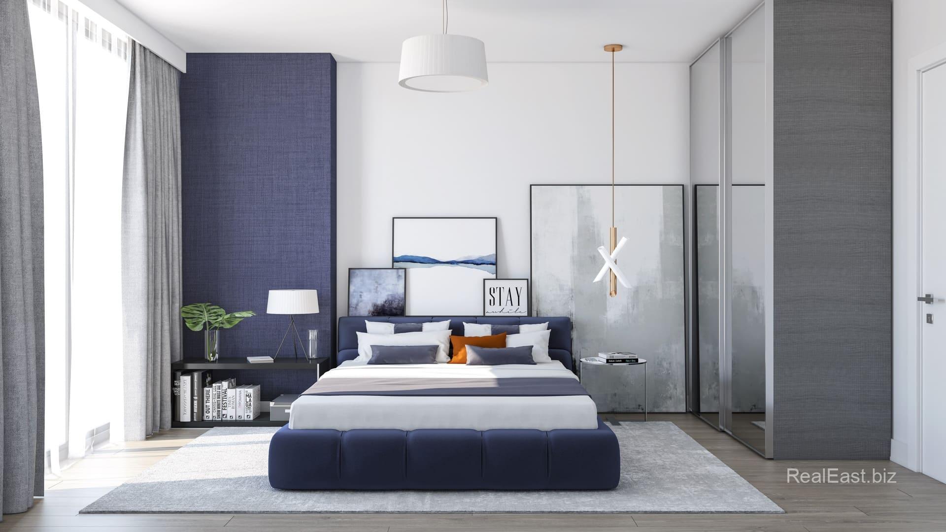 Spacious 4-Bedroom Apartment in Growing Istanbul District