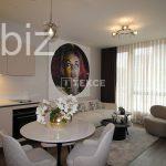 Modern Apartments for Sale in Central Kağıthane, Istanbul (Listing No: 5436)