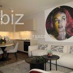 Modern Apartments for Sale in Central Kağıthane, Istanbul (Listing No: 5436)