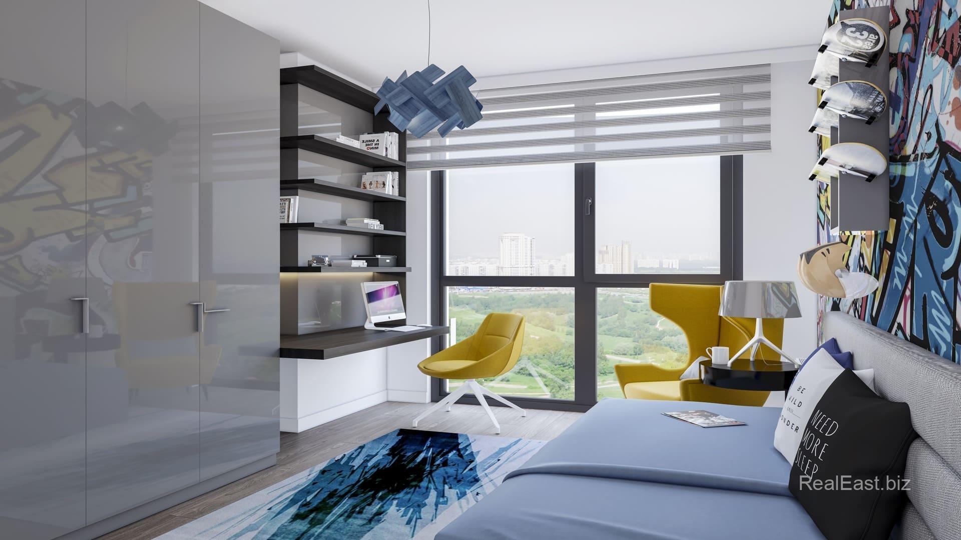 Modern Family Apartment in Başakşehir, Istanbul