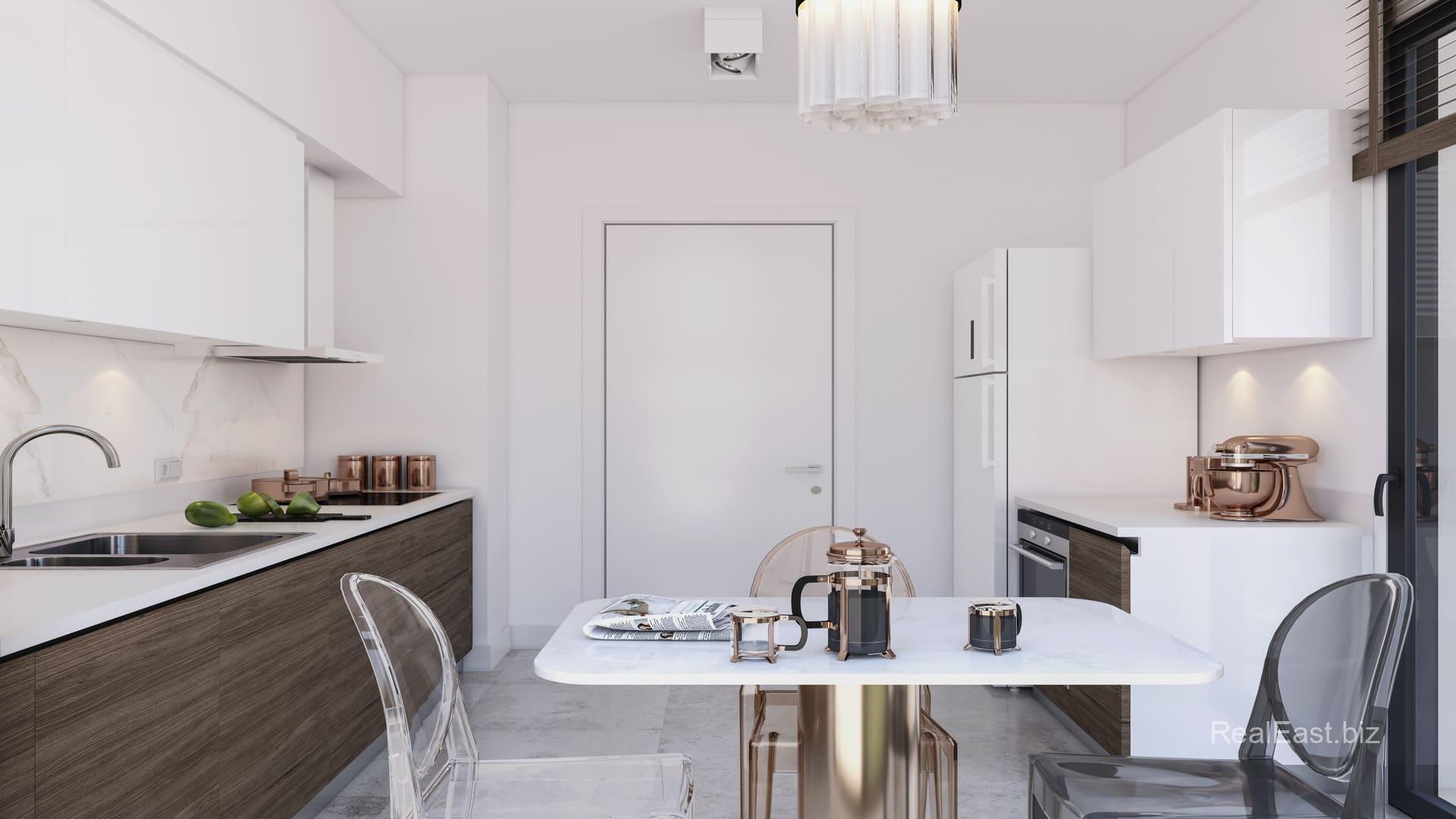Spacious 5+1 Apartment in Vibrant Başakşehir, Istanbul