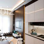 Beyoğlu’nda Premium Daire: İstanbul’un Kalbinde Yaşam (İlan No: 5454)