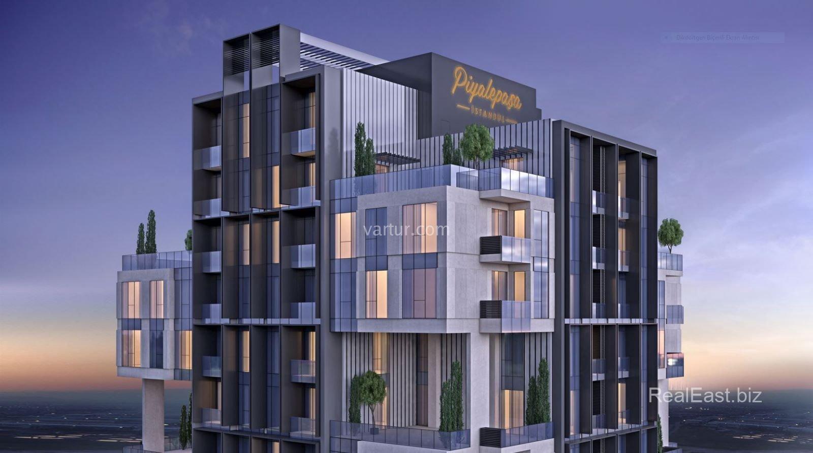 Premium Apartment in the Heart of Beyoğlu, Istanbul