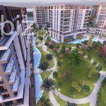 Canlı Başakşehir’de Geniş Daire (İlan No: 5456)