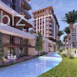 Canlı Başakşehir’de Geniş Daire (İlan No: 5456)