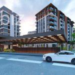 Canlı Başakşehir’de Geniş Daire (İlan No: 5456)