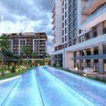 Canlı Başakşehir’de Geniş Daire (İlan No: 5456)