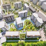 Canlı Başakşehir’de Geniş Daire (İlan No: 5456)