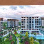 Canlı Başakşehir’de Geniş Daire (İlan No: 5456)