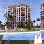 Canlı Başakşehir’de Geniş Daire (İlan No: 5456)