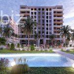Canlı Başakşehir’de Geniş Daire (İlan No: 5456)