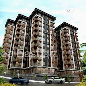 Stunning 3+1 Apartment in Eyup, Istanbul