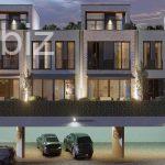 Pendik, İstanbul’da Şehir Manzaralı Muhteşem Penthouse (İlan No: 5460)