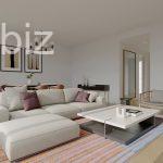 Pendik, İstanbul’da Şehir Manzaralı Muhteşem Penthouse (İlan No: 5460)
