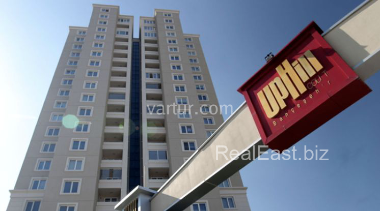 Contemporary Apartment in the Heart of Bahcesehir