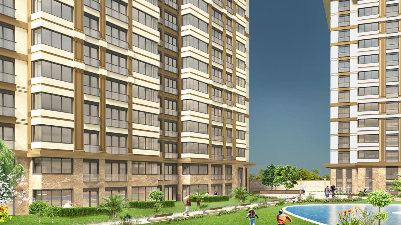 Spacious Family Apartment in Sancaktepe, Istanbul