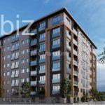 Современная квартира на продажу в Авджылар, Стамбул №5465