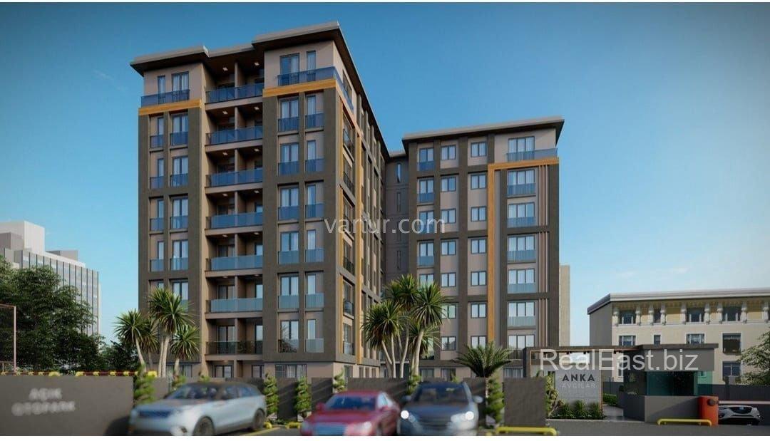Modern Apartment for Sale in Avcilar, Istanbul