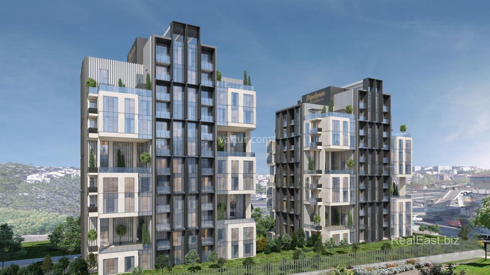 Luxury Apartment in the Heart of Beyoğlu, Istanbul