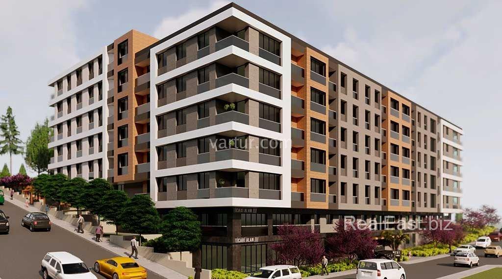 Modern Apartment in Vibrant Küçükçekmece