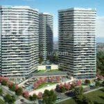 Modern Daire, Canlı Kadıköy’de, İstanbul (İlan No: 5474)