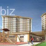 Charming Apartment in the Heart of Sancaktepe, Istanbul (Listing No: 5476)