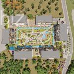 Просторная 4+1 квартира в центре Башакшехира, Стамбул №5481