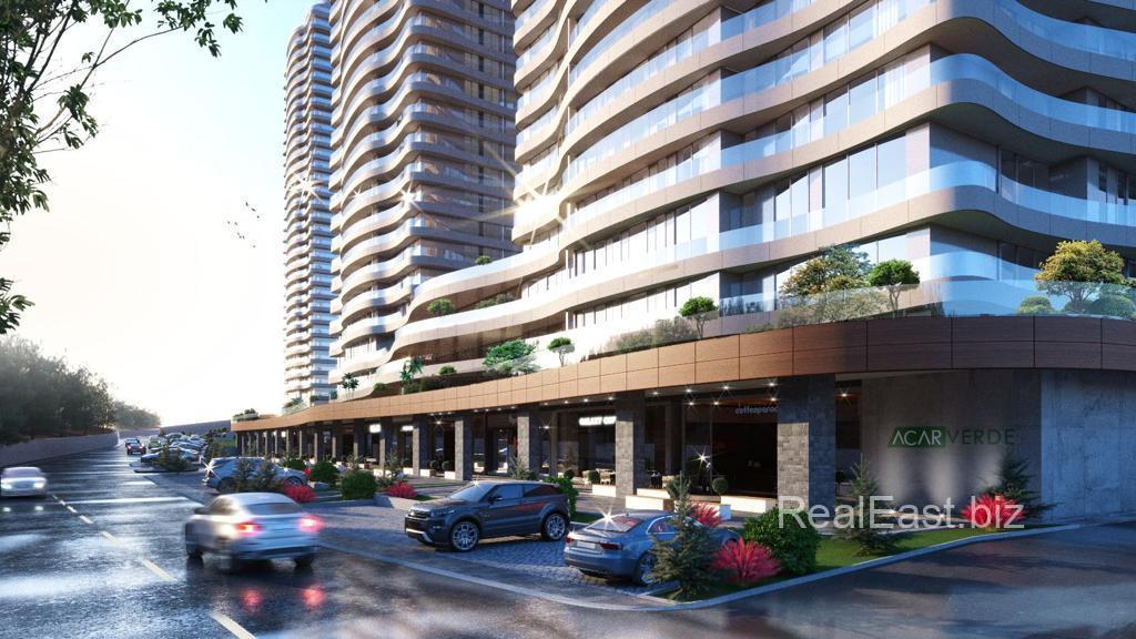 Luxurious Apartments in Istanbul