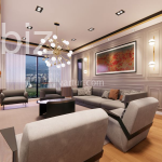 Spacious Duplex Apartment in a Serene Location (Listing No: 5485)