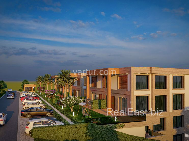 Spacious Duplex Apartment in a Serene Location
