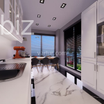 Doğayla İç İçe Modern Daire Pendik, İstanbul (İlan No: 5487)