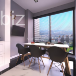 Doğayla İç İçe Modern Daire Pendik, İstanbul (İlan No: 5487)