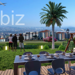 Doğayla İç İçe Modern Daire Pendik, İstanbul (İlan No: 5487)
