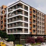 Modern Apartment in Istanbul’s Vibrant Küçükçekmece (Listing No: 5488)