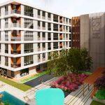 Modern Apartment in Istanbul’s Vibrant Küçükçekmece (Listing No: 5488)