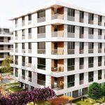 Modern Apartment in Istanbul’s Vibrant Küçükçekmece (Listing No: 5488)